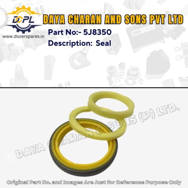 5J8350-Seal-Caterpillar-Bulldozer, Excavator