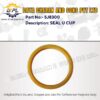 5J8300-Seal U  Cup-Caterpillar-Bulldozer, Excavator