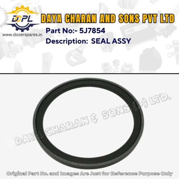5J7854-Seal Assy-Caterpillar-Bulldozer