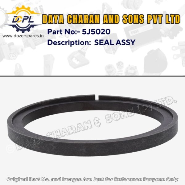 5J5020 – Seal Assy – Caterpillar – Bulldozer, Track Loader