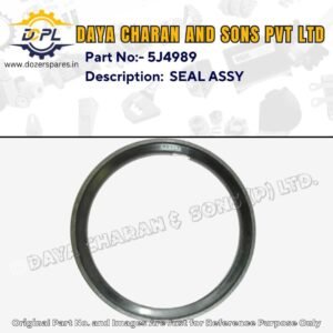5J4989-Seal Assy-Caterpillar-Bulldozer,Track Loader, Excavator