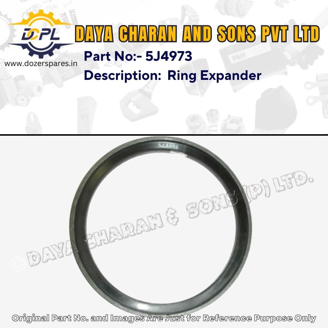 5J4973-Ring Expander-Caterpillar-Bulldozer, Excavator, Track Loader
