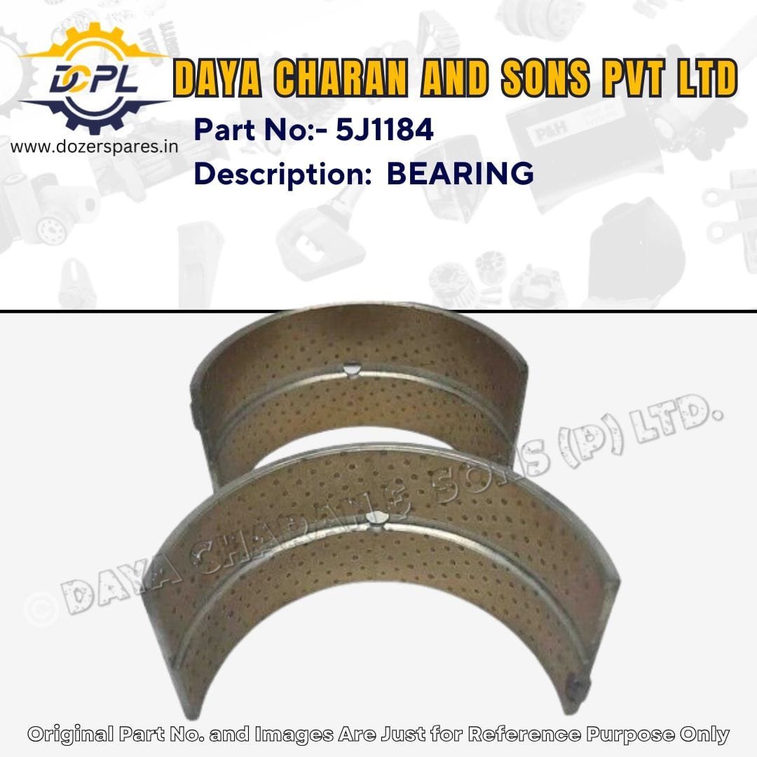5J1184-Bearing-Caterpillar-Bulldozer