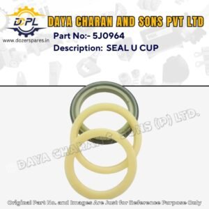 5J0964 -Seal U  Cup-Caterpillar-Bulldozer