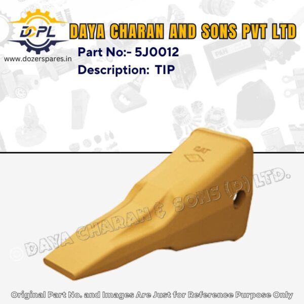 5J0012-Tip-Caterpillar-Ripper