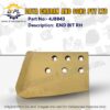 4J8843-End Bit RH-Caterpillar-Bulldozer, Wheel Dozer