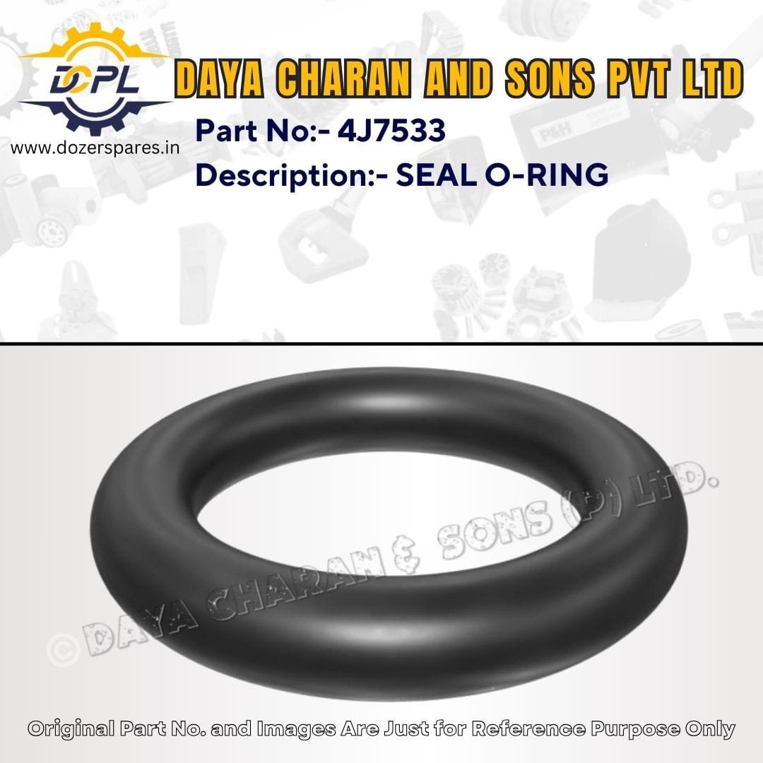 4J7533-Seal O-Ring-Caterpillar-Bulldozer