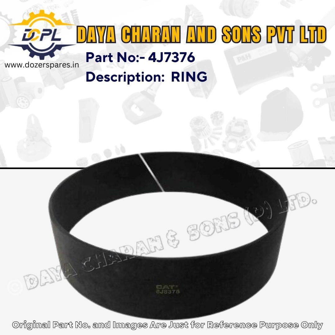 4J7376-Ring-Caterpillar-Bulldozer