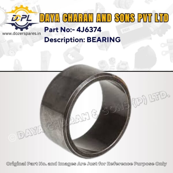4J6374 – Bearing – Caterpillar – Bulldozer