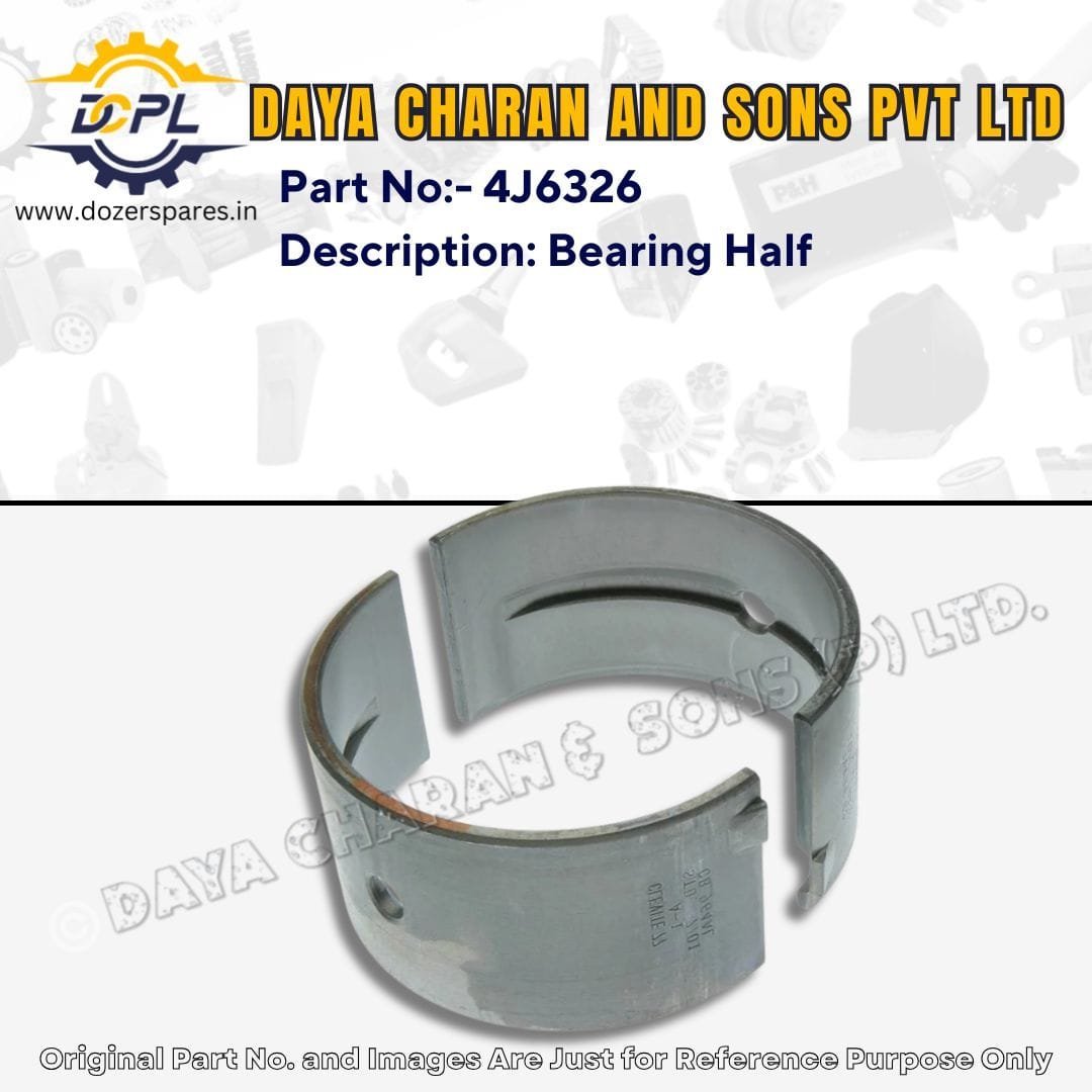 4J6326-Bearing Half-Caterpillar-Wheel Tractor, Track Loader, Bulldozer