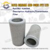 4J6064 – Hydraulic – Transmission Filter – Pipelayer, Track Loader, Bulldozer