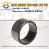 4J5693-Bearing Sleeve-CaterpillarWheel Scraper, Wheel Tractor, Wheel Tractor-scraper