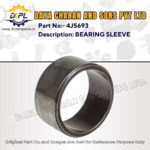 4J5693-Bearing Sleeve-CaterpillarWheel Scraper, Wheel Tractor, Wheel Tractor-scraper