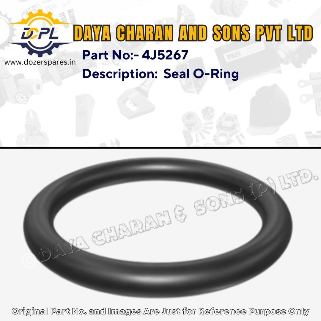 4J5267-Seal O-ring-Caterpillar-Bulldozer