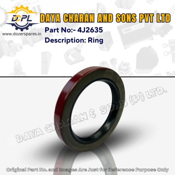 4J2635 – Ring – Caterpillar – Bulldozer