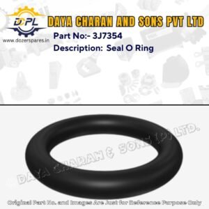 3J7354 -Seal O-Ring-Caterpillar-Industrial Engine, Bulldozer, Motor Grader