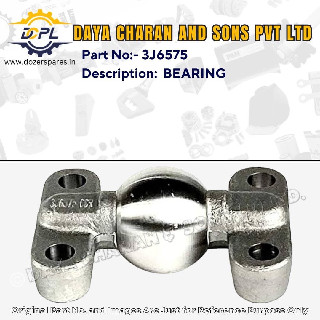 3J6575-Bearing-Caterpillar-Bulldozer, Motor grader