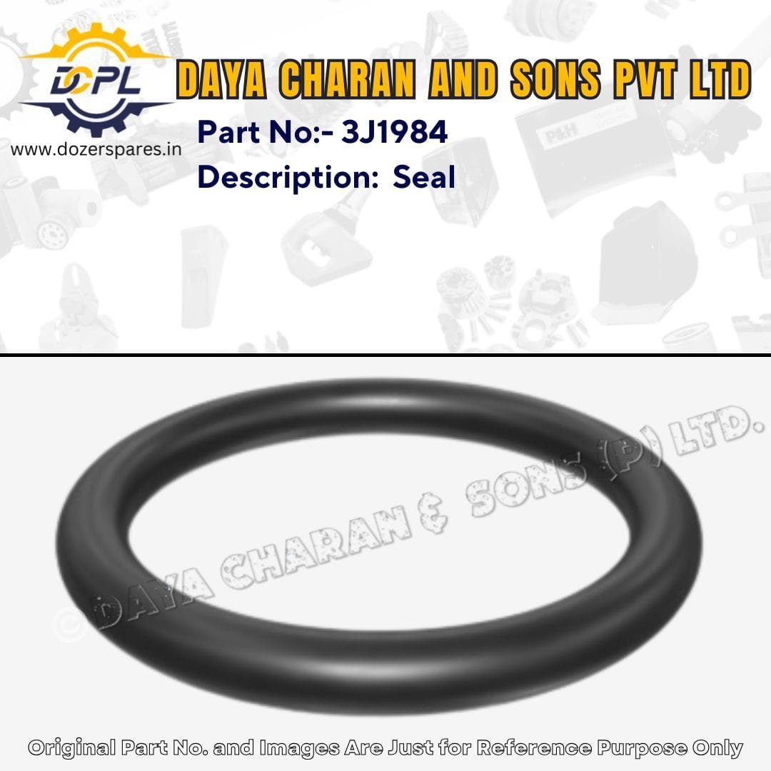 3J1984-Seal-Caterpillar-Bulldozer