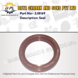 2J8169-Seal-Caterpillar-Pipelayar, Wheel Dozer, Track Loader, Wheel Loader