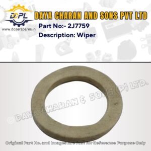 2J7759-Wiper-Caterpillar-Wheel Dozer, Wheel Loader, Wheel Scraper