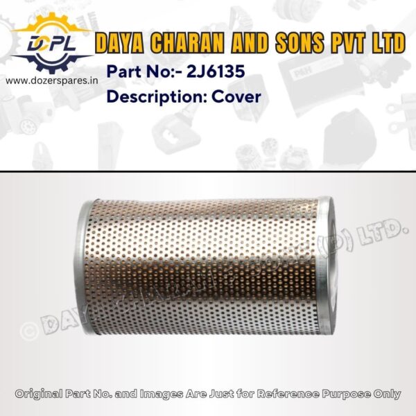 2J6135 – Cover – Caterpillar – Bulldozer