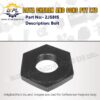 2J5815-Nut-Caterpillar-Bulldozer, Track Loader, Pipelayar
