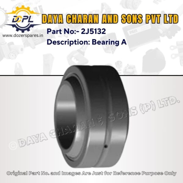 2J5132 – Bearing A – Caterpillar – Bulldozer