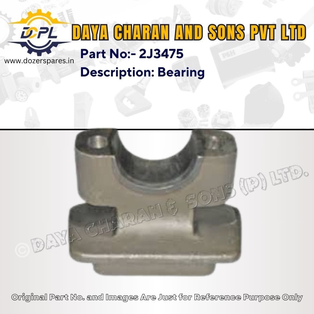 2J3475-Bearing-Caterpillar-Bulldozer