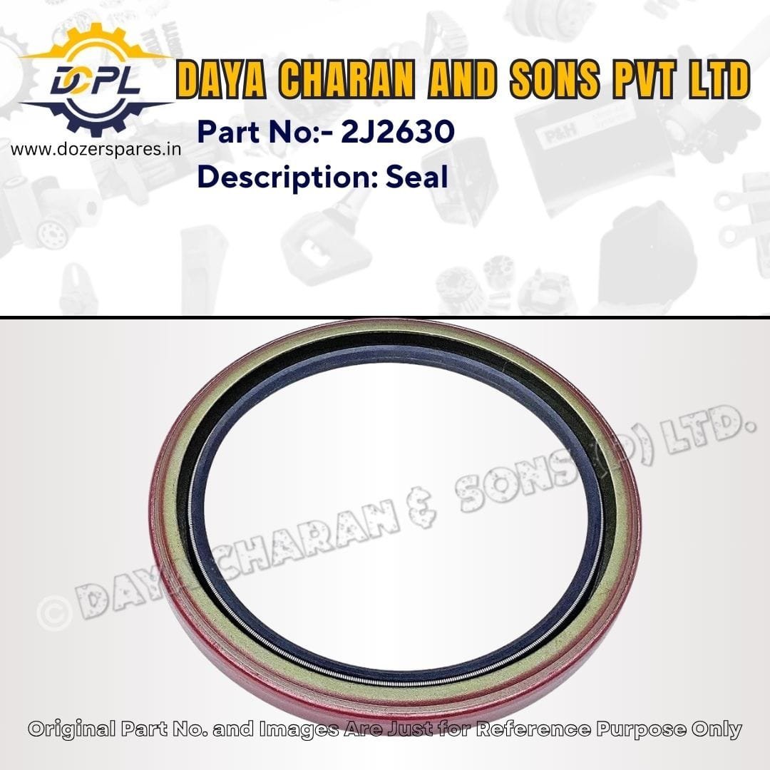 2J2630-Seal-Caterpillar-Wheel Scraper