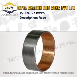 1J9226-Race -Caterpillar-Bulldozer