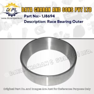 1J8694-Race Bearing Outer -Caterpillar-Bulldozer, Pipelayar