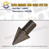 1J8497-Valve-Caterpillar-Bulldozer, Track Loader, Motor Grader