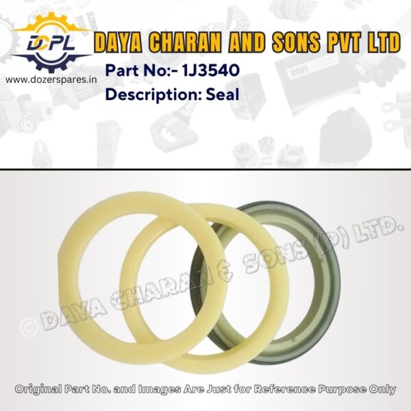 1J3540 – Seal – CaterpillarBulldozer, Track Loader