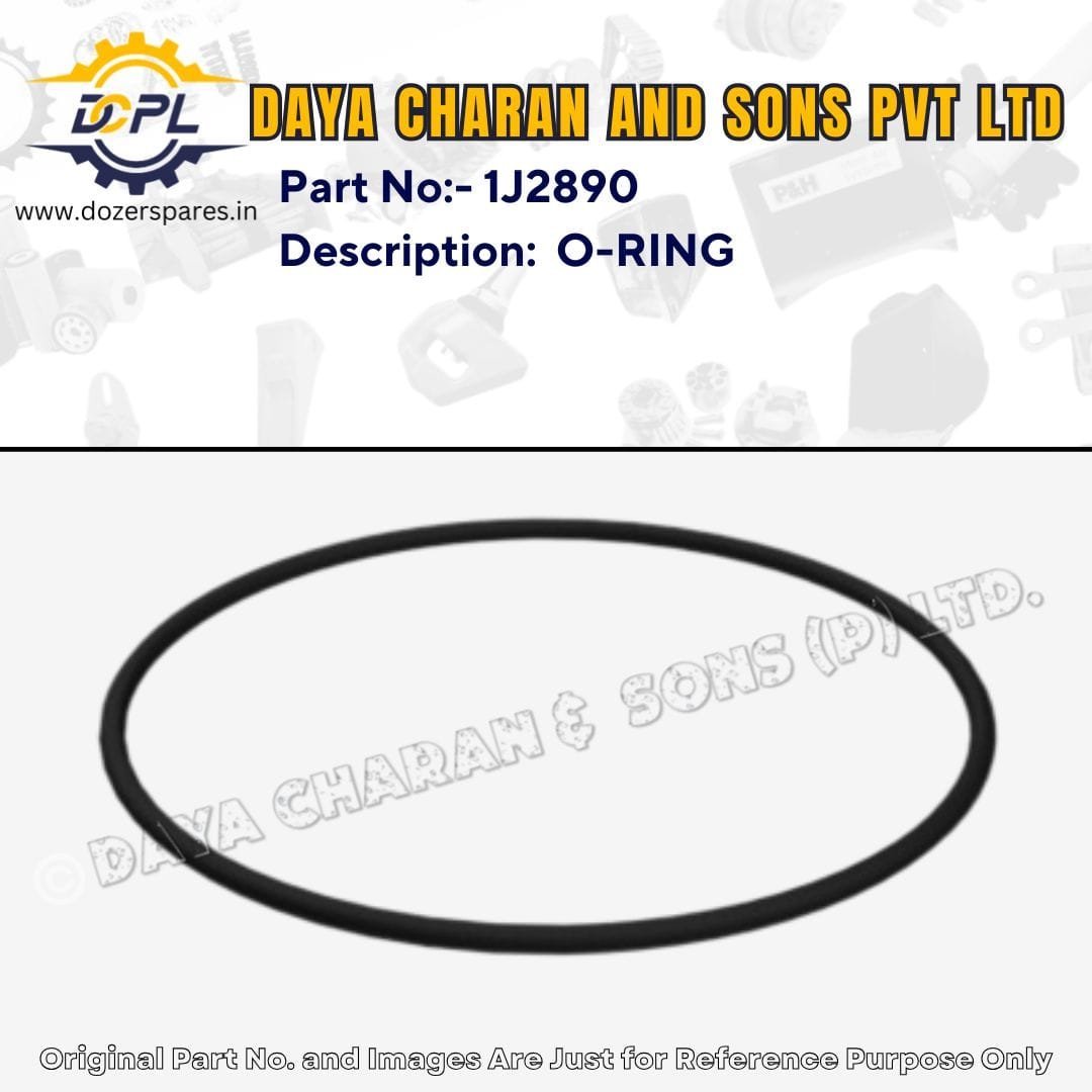 1J2890-O-Ring Seal-Caterpillar-Bulldozer