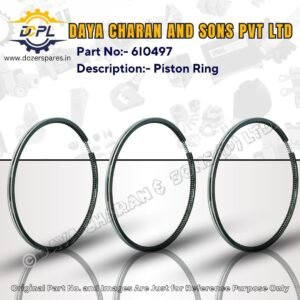 6I0497-Piston Ring-Caterpillar-Marine Engine , Bulldozer