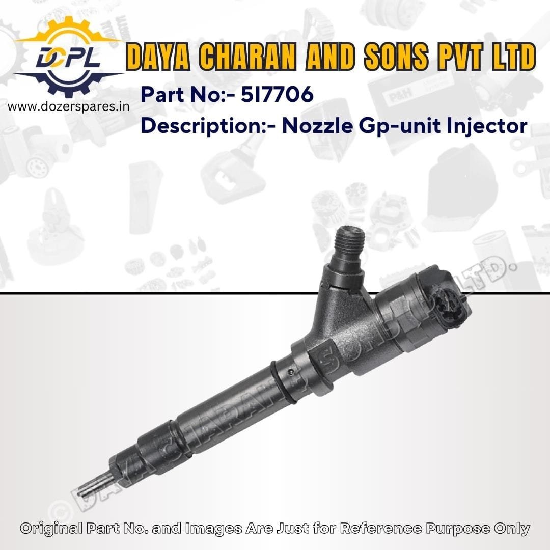 5I7706-Nozzle Gp-unit Injector-Caterpillar-excavator
