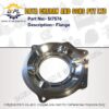 5I7576- Flange-Caterpillar-excavator
