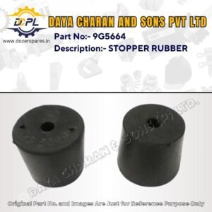 9G5664-Stopper Rubber-Caterpillar-Bulldozer, Track Loader, exavator