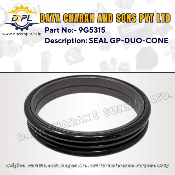 9G5315 – Seal Gp – Duo – Cone – Caterpillar – Bulldozer, exavator