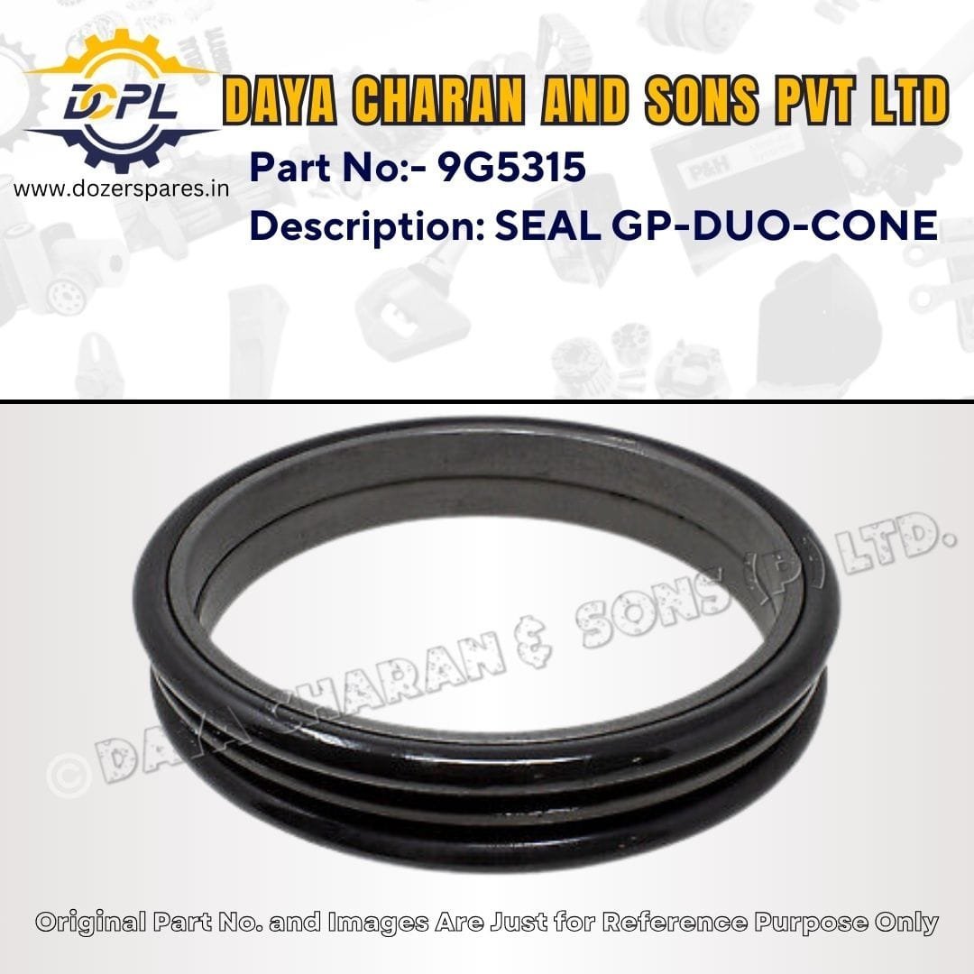 9G5315-Seal Gp-Duo-Cone-Caterpillar-Bulldozer, exavator