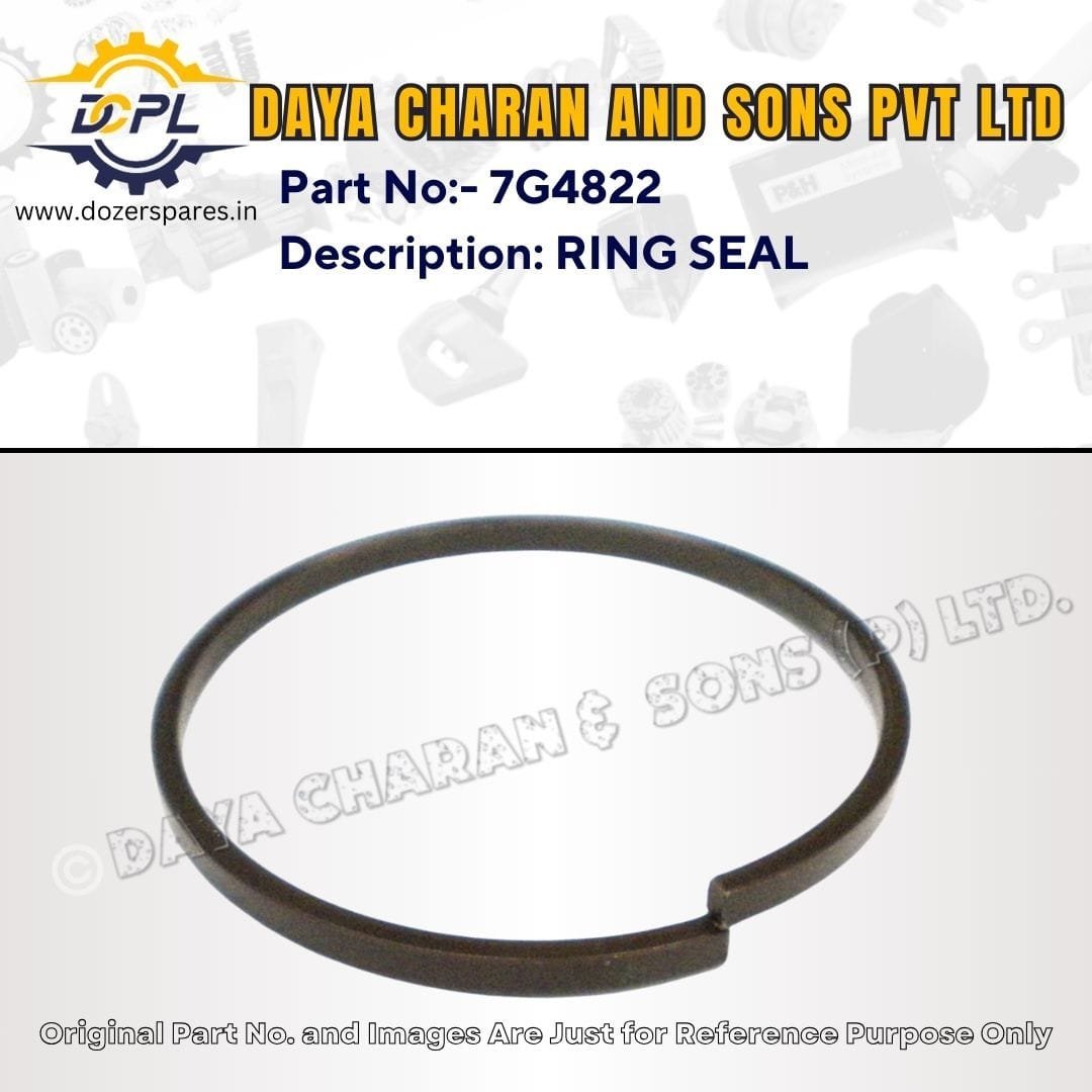 7G4822-Ring Seal-Caterpillar-Bulldozer, Motor Grader