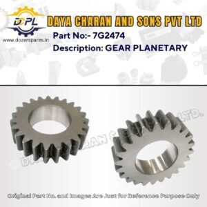 7G2474-Gear Planetary-Caterpillar-Bulldozer, Pipelayar