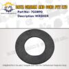 7G0890-Washer-Caterpillar-Wheel Dozer, Bulldozer