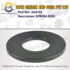 6G6122-Spring Disc-Caterpillar-Motor Grader