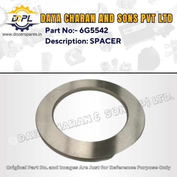 6G5542-Spacer-Caterpillar-Motor Grader