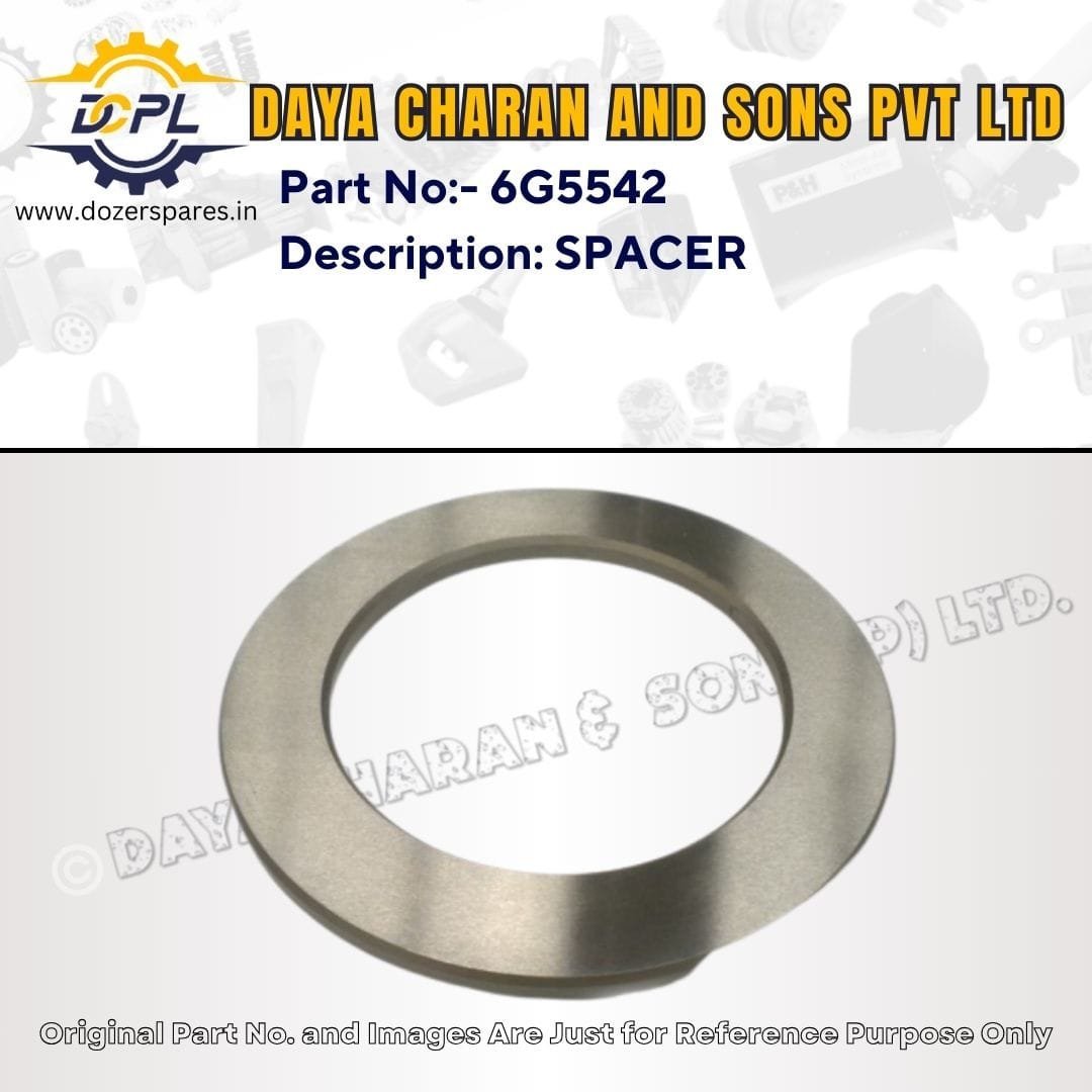 6G5542-Spacer-Caterpillar-Motor Grader