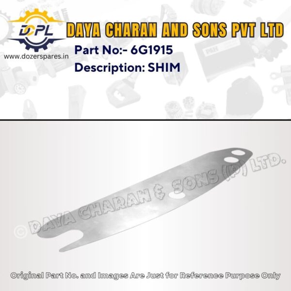 6G1915-Shim-Caterpillar-Motor Grader