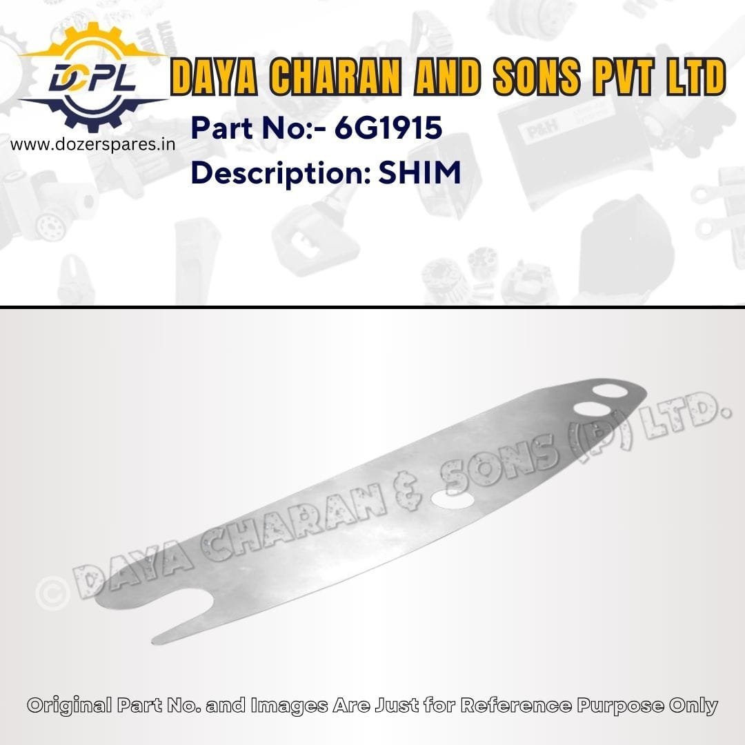6G1915-Shim-Caterpillar-Motor Grader