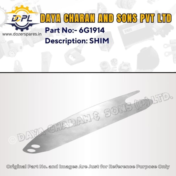 6G1914-Shim-Caterpillar-Motor Grader