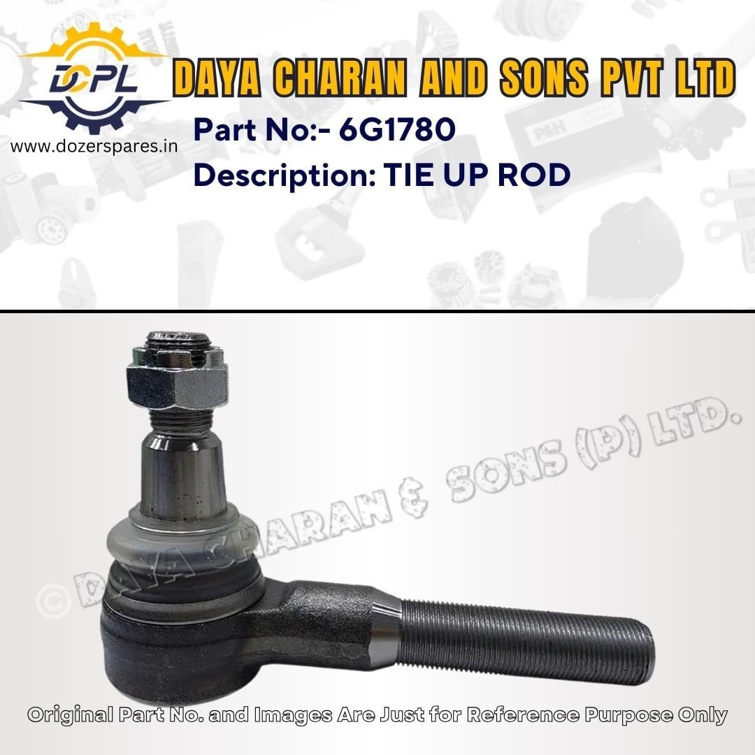 6G1780-Tie Rod Gp-Caterpillar-Motor Grader